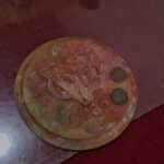 ஒல்லாந்தர் காலத்து கேடயத்துடன் ஹட்டனில் ஒருவர் கைது!