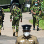 பாதுகாப்பு ஏற்பாடு உஷார் நிலையில்!