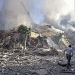 லெபனான், காசா, சிரியாமீது இஸ்ரேல் தாக்குதல்