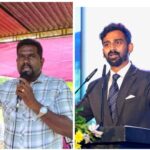 பெருந்தோட்ட பிரதியமைச்சருக்கு ஜீவன் வாழ்த்து