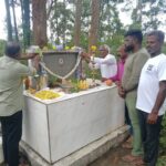 சிவி வேலுபிள்ளையின் 40 ஆவது சிரார்த்த தினம் இன்று