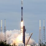 இஸ்ரோவின் GSAT-N2 செயற்கைக்கோளை வெற்றிகரமாக விண்ணில் ஏவியது ஸ்பேஸ் எக்ஸ் ராக்கெட்