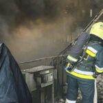 உக்ரைனின் வலுசக்தி கட்டமைப்புமீது ரஷ்யா உக்கிர தாக்குதல்!