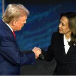 அமெரிக்க ஜனாதிபதி தேர்தல்: ட்ரம்ப் முன்னிலை