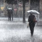 மாலைவேளையில் அடை மழை!