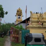 பூசகரை கட்டிவைத்து நகை, பணம் கொள்ளை!