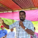 பெருந்தோட்ட பிரதி அமைச்சராக சுந்தரலிங்கம் பிரதீப் நியமனம்!