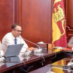 ஜனாதிபதி மற்றும் உலக வங்கிக் குழுமத்தின் தலைவருக்கு இடையில் சந்திப்பு