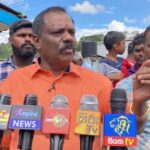 நுவரெலியாவில் வாக்குகளை சிதறடிக்க சதி!