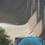 நீர்த்தேக்கங்களின் நீர் மட்டம் அதிகரிப்பு: மேல்கொத்மலை நீர்த்தேக்கத்தின் இரு வான் கதவுகள் திறப்பு!!