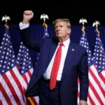 தேர்தலில் வென்று சாதனை படைத்தார் ட்ரம்ப்!