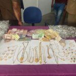 சட்டத்தரணி வீட்டில் நகை, பணம் கொள்ளை!