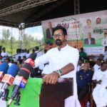 காங்கிரஸ் வேட்பாளருக்கு அளிக்கப்படும் வாக்கு கல்வி, காணி, உரிமைக்கான வாக்காகும்!