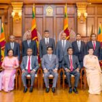 அமைச்சுகளுக்கான செயலாளர்கள் விபரம்…..