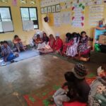 சீரற்ற காலநிலையால் மத்திய மாகாணத்தில் 2,390 பேர் பாதிப்பு