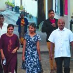 பெருந்தோட்ட பகுதிகளில் மக்கள் ஆர்வத்துடன் வாக்களிப்பு