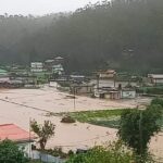 சீரற்ற காலநிலையால் 55, 561 பேர் பாதிப்பு! 131 வீடுகள் சேதம்!!