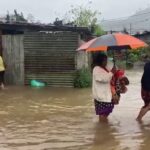 நுவரெலியாவில் விடாது பெய்யும் அடை மழையால் இயல்பு நிலை ஸ்தம்பிதம்! விவசாயிகளுக்கு பெரும் இழைப்பு