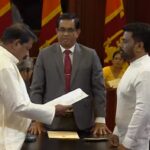 கடற்றொழில் அமைச்சராக இராமலிங்கம் சந்திரசேகர் நியமனம்!