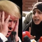 ட்ரம்ப்தான் எனது தந்தை: பகீர் கிளப்பும் பாகிஸ்தான் யுவதி