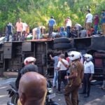 பதுளை விபத்து: 8 பேர் அதி தீவிர சிகிச்சை பிரிவில்