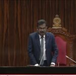 புதிய சபாநாயகர் நியமனம்!