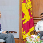 ஜனாதிபதி அநுர, இந்திய தூதுவர் சந்திப்பு: மீனவர் பிரச்சினை குறித்தும் ஆராய்வு!