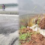 அடை மழையால் 130 இற்கு மேற்பட்ட குளங்கள் சேதம்