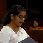 அமைச்சரானார் சரோஜா போல்ராஜ்!