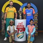 இந்தியா, தென்னாபிரிக்கா இன்று பலப்பரீட்சை!