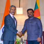 ஜெய்சங்கர், நிர்மலா, தோவால் புதுடில்லியில் அநுரவுடன் பேச்சு