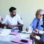 தொழிலாளர்களின் பிரச்சினைகளுக்கு உடனடி தீர்வுகளை பெற்றுக்கொடுத்த ஜீவன்!