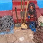 மாணிக்கக்கல் அகழ்வில் ஈடுபட்ட மூவர் நோர்வூட் பொலிஸாரால் கைது!