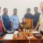 யாழில் 300 பவுண் நகைகளைத் திருடிய பிரதான சந்தேகநபர் கொழும்பில் கைது