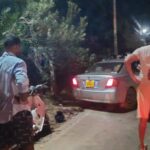 பிறப்பு – இறப்பு பதிவாளர் வாகன விபத்தில் மரணம்