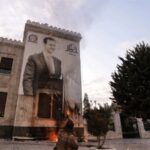 சிரியா தலைநகரை கைப்பற்றியது கிளர்ச்சிப் படை!