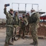 சிரியாவின் முக்கிய நகரங்களை கைப்பற்றிய கிளர்ச்சிப் படை