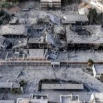 சிரியா மீது 2 நாட்களில் 500 முறை தாக்குதல் நடத்திய இஸ்ரேல்