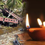 சுனாமியில் உயிரிழந்தவர்களுக்காக இரு நிமிடங்கள் மௌன அஞ்சலி!