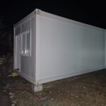 சீனாவால் அன்பளிப்புச் செய்யப்பட்ட வீடு ஒன்று பருத்தித்துறையில் அமைக்கப்பட்டுள்ளது.