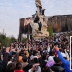 சிரியா ஜனாதிபதி ரஷ்யாவில் தஞ்சம்!