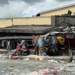 வனுவாட்டு தீவில் நிலநடுக்கத்தால் பலியானோர் எண்ணிக்கை அதிகரிப்பு!