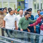 ஜனாதிபதி நாடு திரும்பினார்