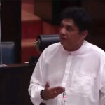 பிரதமர் ஹரினி எனக்கு பாடமெடுத்தார் – சஜித் தகவல்