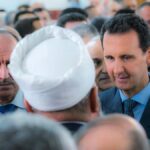 தப்பியோடிய சிரிய ஜனாதிபதியிடம் விவகாரத்து கோரும் மனைவி!