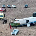 கஜகஸ்தான் விமான விபத்தில் 35 பேர் உயிரிழப்பு