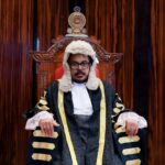 சபாநாயகர் இராஜினாமா!