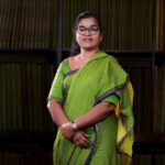 பெண் பாராளுமன்ற உறுப்பினர்கள் ஒன்றியத்தின் தலைவராக சரோஜா போல்ராஜ் தெரிவு!