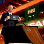 2034 உலகக் கிண்ண காற்பந்தாட்ட தொடர் சவுதி அரேபியாவில்