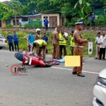 விபத்தில் யுவதி பலி: கண்டியில் சோகம்!